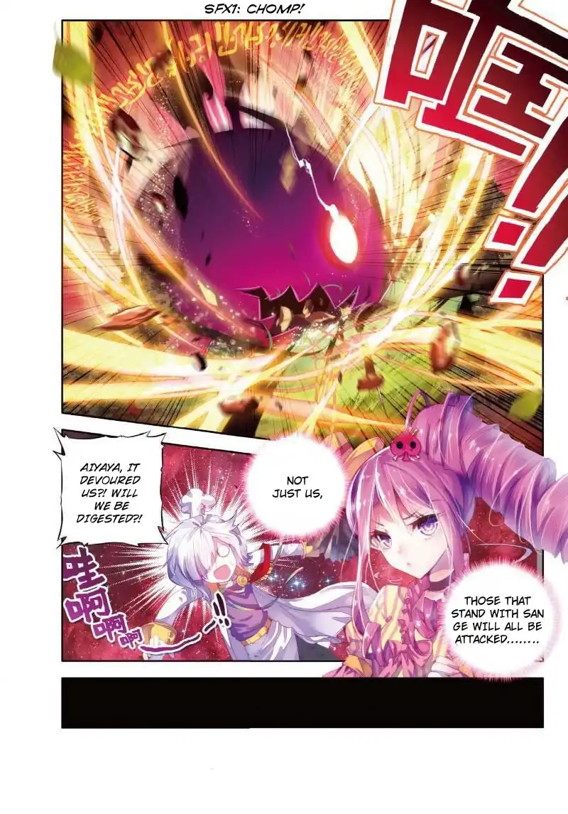 Soul Land - Legend of The Gods' Realm Chapter 9 8